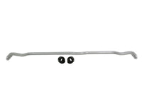 Thumbnail for Whiteline 17-18 Infiniti QX30 Front Heavy Duty 2 Hole Adjustable 27mm Swaybar