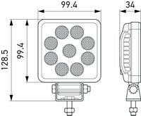 Thumbnail for Hella ValueFit LED Work Light PS1000 LED MV CR LT