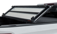 Thumbnail for Access LOMAX Pro Series Tri-Fold Cover 19+ Ram 2500/3500 6ft 4in Bed w/o RamBox - Blk Diamond Mist
