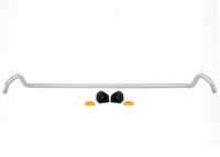 Thumbnail for Whiteline 02-07 Subaru WRX Sedan Front 24mm Swaybar-X heavy duty