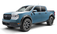 Thumbnail for Bushwacker 2022+ Ford Maverick Front Pocket Style Flares