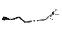 Thumbnail for Borla 22-23 Ford Maverick 2.0L 4 CYL. AT FWD 4DR S-type Exhaust Black Chrome