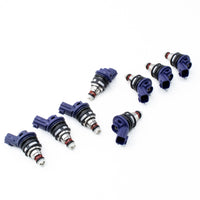 Thumbnail for DeatschWerks 95-99 Nissan Q45 370cc Side Feed Injectors