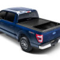 Thumbnail for Retrax 21-22 Ford F-150 Super Crew/Super Cab (Incl. 2022 Lightning) 5.5ft Bed RetraxPRO MX