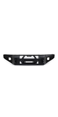 Thumbnail for DV8 Offroad 2021+ Ford Bronco Front Bumper Winch Capable w/ Optional Bull Bar/Aux Light Opening