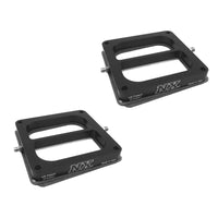 Thumbnail for Nitrous Express Dual Dominator Stage Six Nitrous Plates Only (50-300HP)