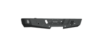 Thumbnail for Road Armor 14-18 Chevy 1500 SPARTAN Rear Bumper - Tex Blk