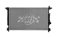 Thumbnail for CSF 13-16 Dodge Dart 1.4L OEM Plastic Radiator