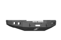 Thumbnail for Road Armor 17-20 Ford F-250 Stealth Front Winch Bumper - Tex Blk