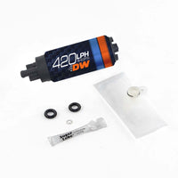 Thumbnail for Deatschwerks DW420 Series 420lph In-Tank Fuel Pump w/ Install Kit For 09-12 Genesis Coupe