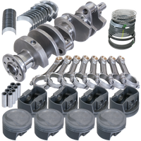 Thumbnail for Eagle Chrysler 360 408 Engine CID Rotating Assembly Kit