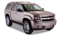 Thumbnail for Bushwacker 07-14 Chevy Tahoe Pocket Style Flares 4pc Does Not Fit LTZ - Black