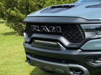 Thumbnail for ORACLE Lighting 19-22 RAM Rebel/TRX Front Bumper Flush LED Light Bar System - White SEE WARRANTY