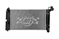 Thumbnail for CSF 03-08 Toyota Corolla 1.8L OEM Plastic Radiator