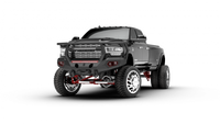 Thumbnail for Road Armor 2019+ Dodge RAM 2500/3500 Evolution Front Bumper - w/ Reaper Guard