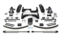 Thumbnail for Fabtech 07-13 GM K1500 P/U w/o Autoride 4WD 6in Perf Sys w/Dlss 4.0C/Os & Rr Dlss