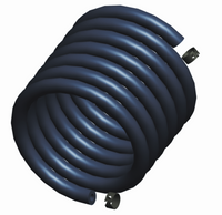 Thumbnail for BorgWarner Wastegate Hose Kit EFR Wastegate Hose Kit