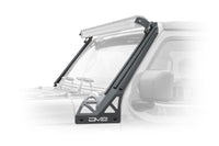 Thumbnail for DV8 Offroad 2018+ JL/Gladiator Picatinny Rail A-Pillar Pod LED Light Mount