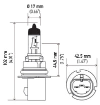 Thumbnail for Hella Bulb Hb5 9007 12V 65/55W Xen Ylw