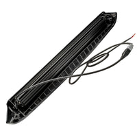Thumbnail for ORACLE Lighting 19-22 RAM Rebel/TRX Front Bumper Flush LED Light Bar System - Yellow SEE WARRANTY