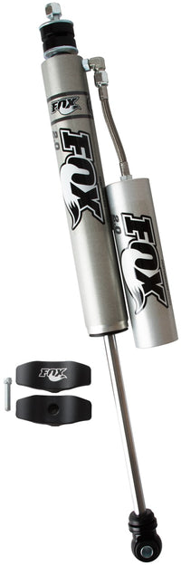 Thumbnail for Fox 07+ Jeep JK 2.0 Performance Series 9.6in. Smooth Body Remote Res. Front Shock / 1.5-3.5in. Lift