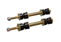 Thumbnail for Energy Suspension 79-85 Mazda RX7 / 79-82 Mazda 626/MX6 Black Front or Rear End Links