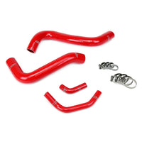 Thumbnail for HPS Red Reinforced Silicone Radiator Hose Kit Coolant for Lexus 03-09 GX470 4.7L V8