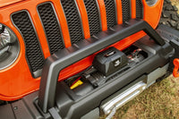 Thumbnail for Rugged Ridge 18-21 Jeep Wrangler/Gladiator (JL/JT) Venator Modular Bumper - Black