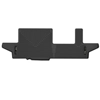 Thumbnail for Husky Liners 2021-2022 Chevrolet Suburban X-act Counter 3rd Row Floor Liner (Black)