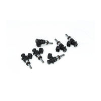 Thumbnail for DeatschWerks Universal 40mm Compact Matched Bosch EV14 1200cc Injectors (Set of 6)