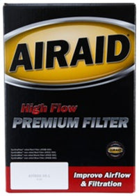 Thumbnail for Airaid Universal Air Filter - Cone 3 x 7 x 4 5/8 x 6
