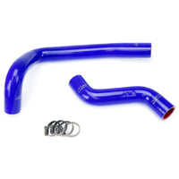 Thumbnail for HPS Blue Reinforced Silicone Radiator Hose Kit Coolant for Mazda 93-97 RX7 FD3S
