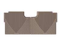 Thumbnail for WeatherTech 2015-2020 Ford F-150 Rear Rubber Mats - Tan