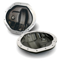 Thumbnail for BD Diesel Differential Cover Pack Front & Rear - 03-13 Dodge 2500 /03-12 3500