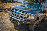 Thumbnail for DV8 Offroad 2018+ Ford F-150 Front Bumper w/ Light Holes