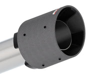 Thumbnail for Borla 2020 Toyota Supra GR 3.0L I6 3in ATAK Catback Exhaust - Carbon Fiber Tips