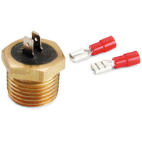 Thumbnail for Autometer Temperature Switch w/ 1/2in NPT Male (For Pro-Lite Warning Light)