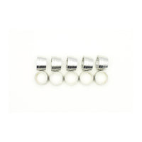Thumbnail for DeatschWerks Replacement PTFE Hose End Olive Insert 10AN (Pack of 10)
