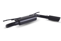 Thumbnail for Gibson 18-22 Jeep Wrangler JL Rubicon 3.6L 2.5in Cat-Back Single Exhaust - Black Elite (Ceramic)