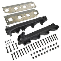 Thumbnail for BD Diesel 11-22 Dodge Ram 1500 Classic (DS) / 11-18 Ram 2500/3500 5.7L Hemi Exhaust Manifold Kit