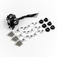 Thumbnail for DeatschWerks Phase 1 to Phase 2 Adapter Kit (6 Cyl)