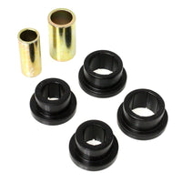 Thumbnail for Energy Suspension 66-75 Ford Bronco / 78-79 Bronco / 66-79 F-100/F150 Black Front Track Arm Bush Set