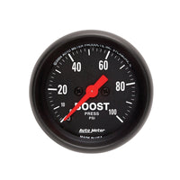 Thumbnail for Autometer Z Series 52mm 0-100 PSI Mechanical Boost
