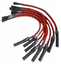 Thumbnail for Granatelli 10-14 Ford 6.2L (Incl. Raptor) Ignition Wire Set w/Inserts/Red Hi-Temp Silicone Jacket