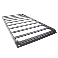 Thumbnail for Go Rhino 10-23 Toyota 4Runner Ceros Low Profile Roof Rack - Tex. Blk