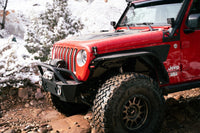 Thumbnail for DV8 Offroad 07-22 Jeep Wrangler JK/JL Pocket Front Bumper