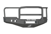 Thumbnail for Road Armor 16-18 Chevy 1500 Stealth Front Bumper w/Lonestar Guard - Tex Blk