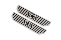 Thumbnail for DV8 Offroad 2018-2019 Jeep Gladiator JL Rear Sill Plates