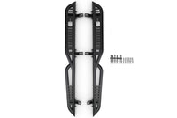 Thumbnail for DV8 Offroad 07-18 Jeep Wrangler JK (4 Door Only) OE Plus Side Steps