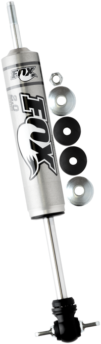 Thumbnail for Fox 09+ Dodge 1500 2WD 2.0 Performance Series 5.1in. Smooth Body IFP Front Shock / 0-2in Lift